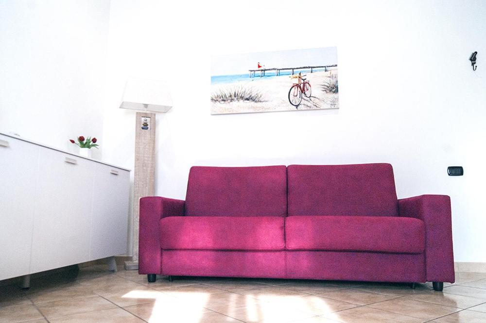 Chiara'S Home Brindisi Esterno foto